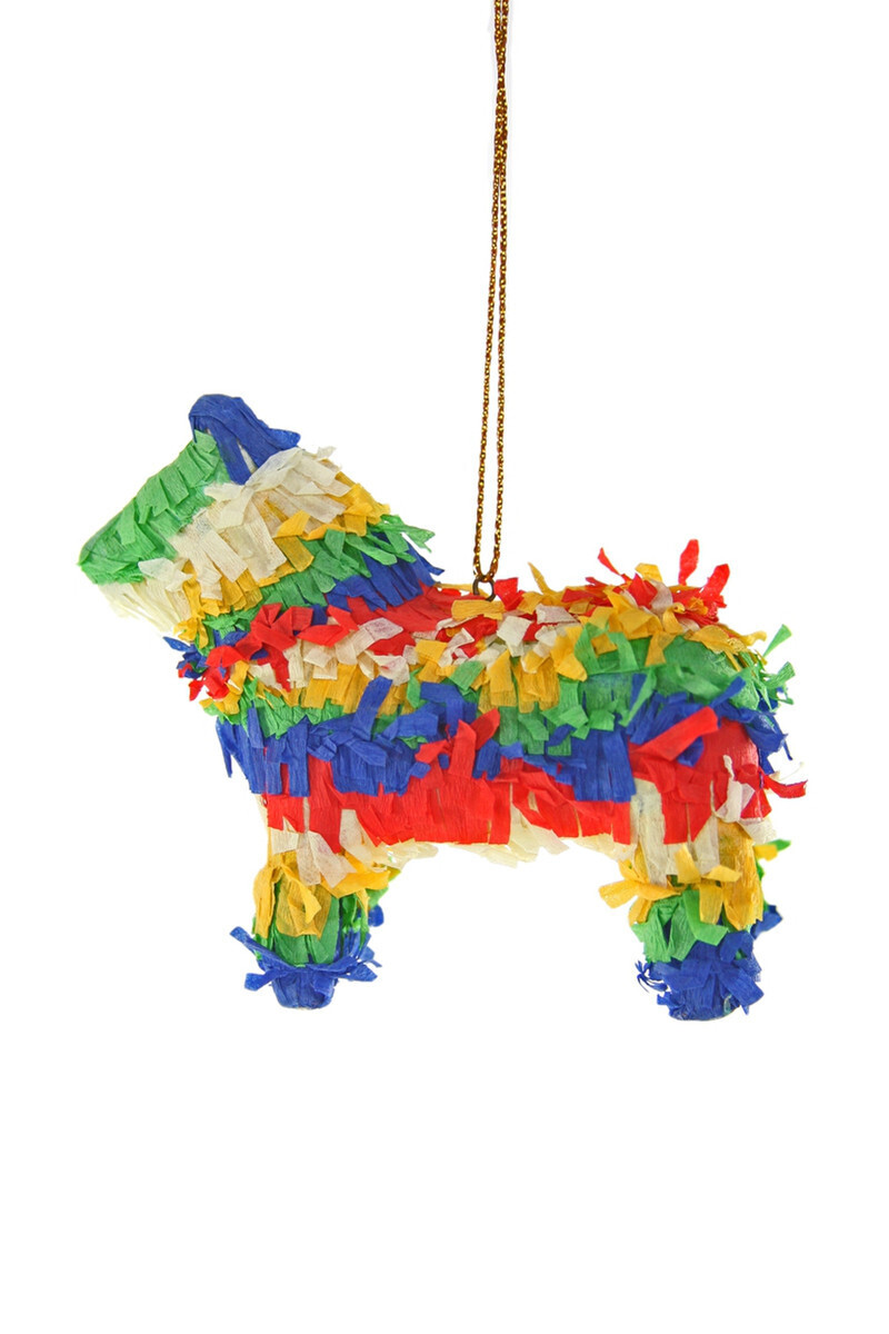 Pinata Ornament