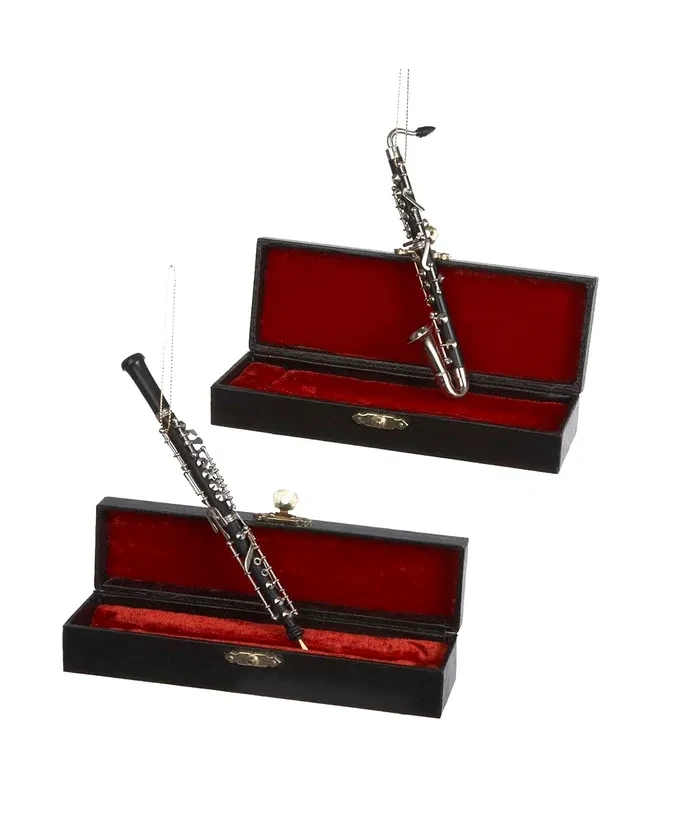 Oboe Ornament 