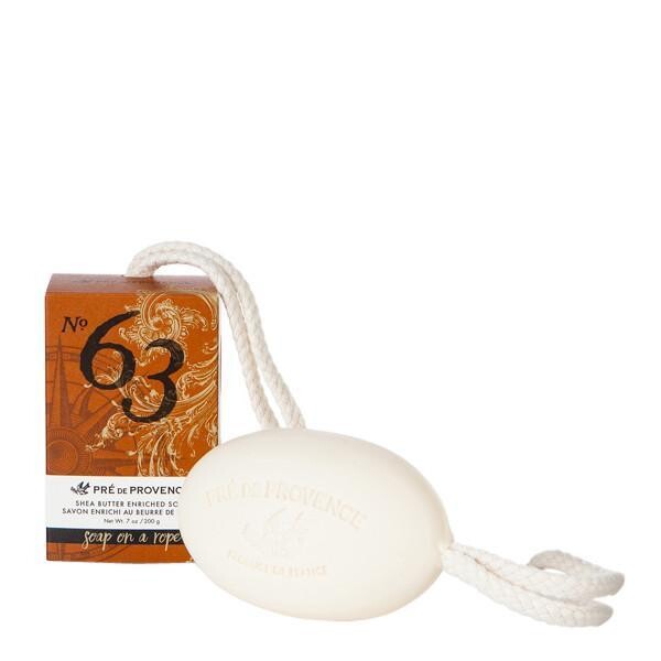 63 Soap on a Rope