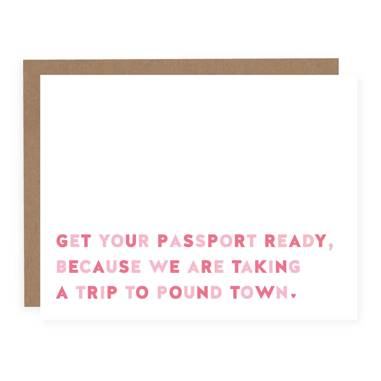 Get Your Passport Card
