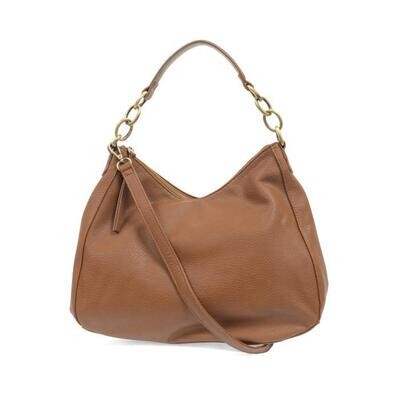 Joy Shanae Chain Bag Harvest Brown