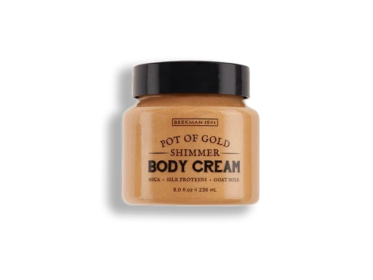Beekman Pot of Gold Whipped Body Cream