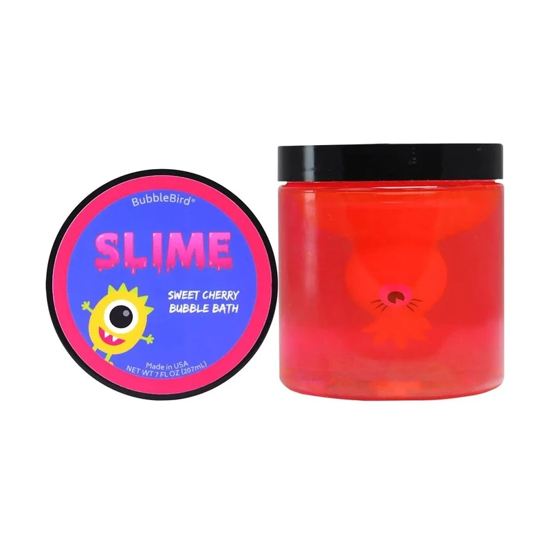 Pink Bath Slime