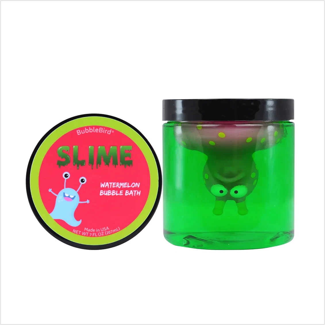 Green Bath Slime