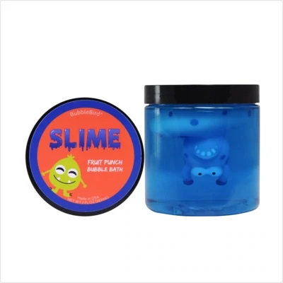 Blue Bath Slime