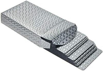 Waterproof Playing Cards