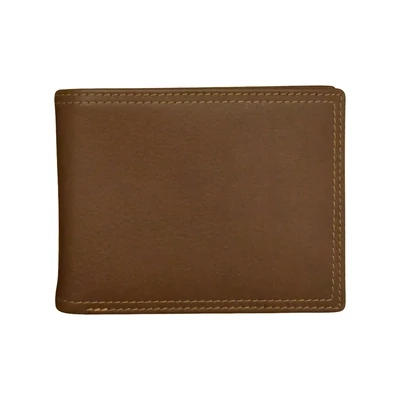 Toffee Multi Color Bifold Wallet