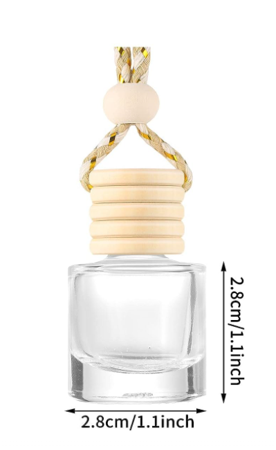 Mini Car Diffuser Bottle 