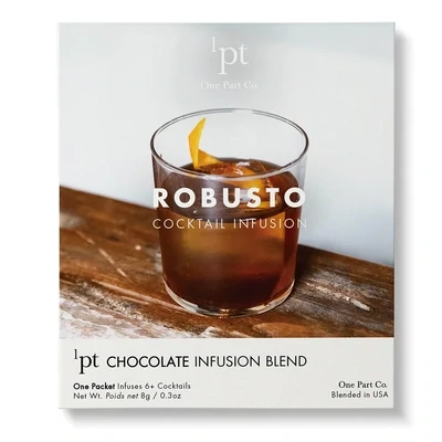 Robusto Cocktail