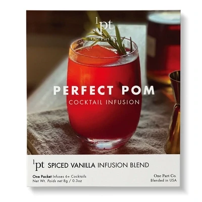 Perfect Pom Cocktail