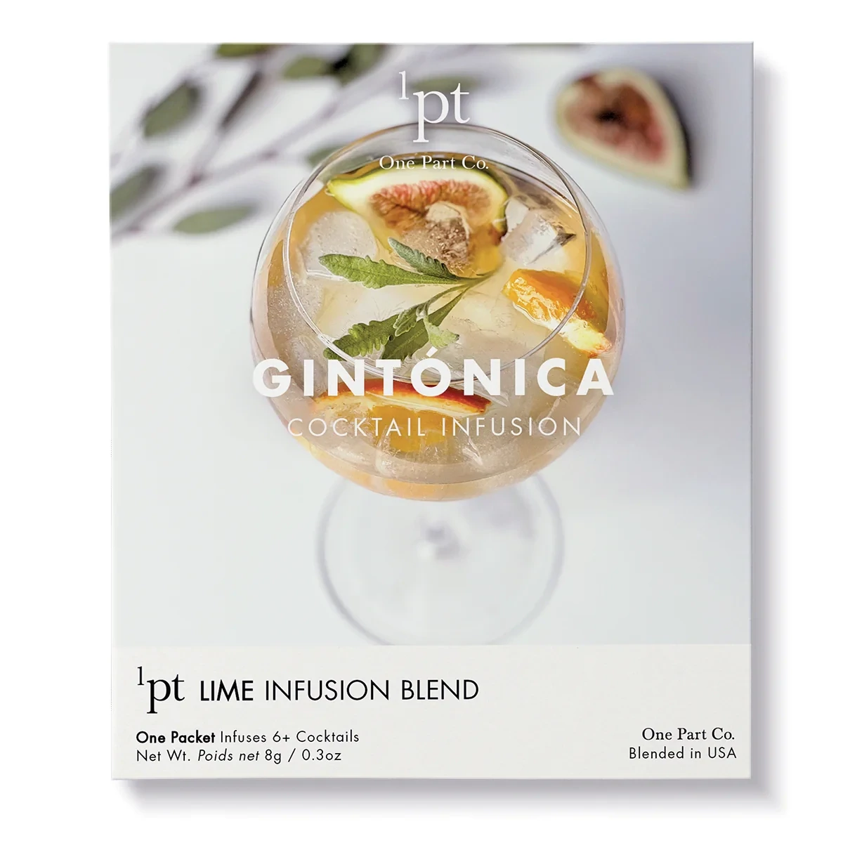 Gintonica Cocktail