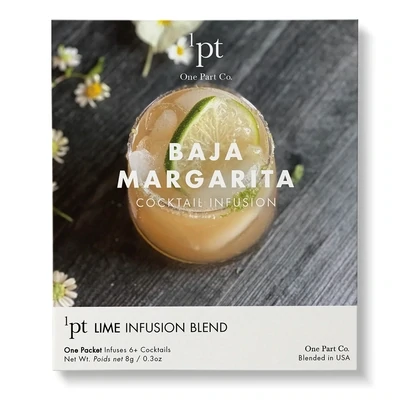 Baja Margarita Cocktail