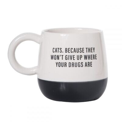 Cats Cer Mug