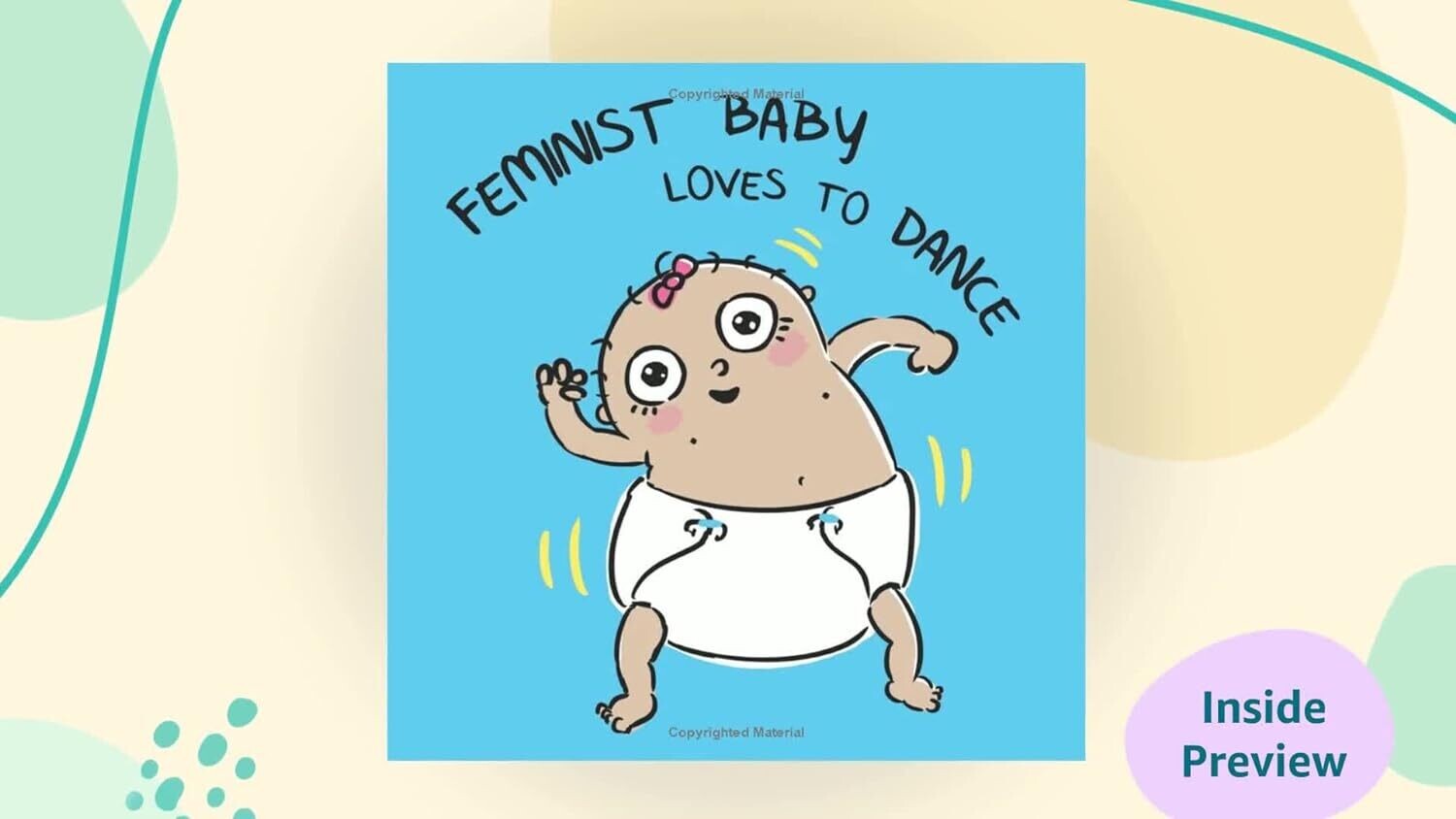 Feminist Board Book