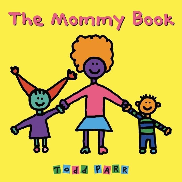 Mommy Board Book
