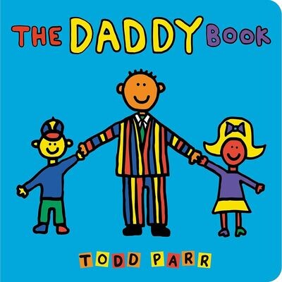 Daddy Board Book