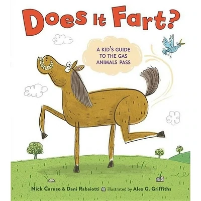 Does it Fart? Book
