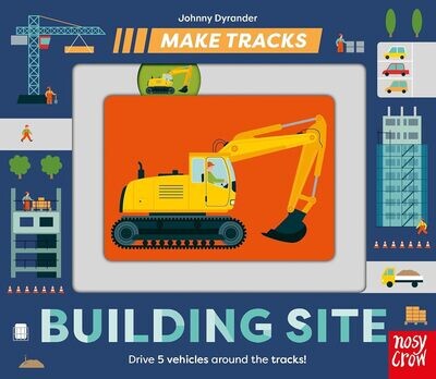 Make Tracks: Building