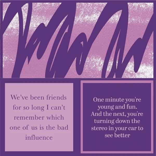 Young &amp; Fun Napkins