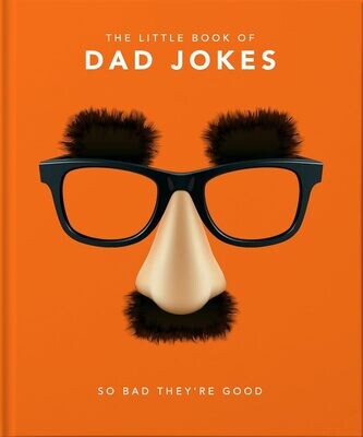 Book of Dad Jokes