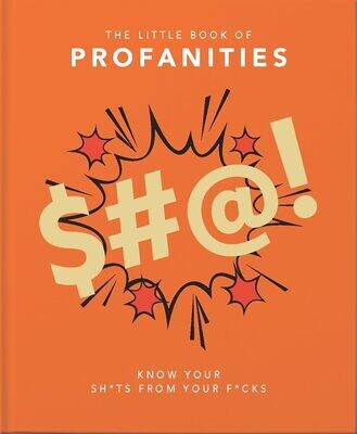 Book of Profanities