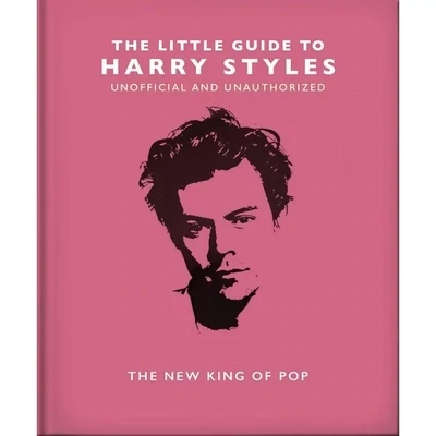 Book of Harry Styles