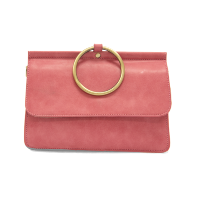 Joy Pink Paradise Aria Ring Bag