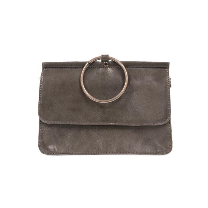 Joy Charcoal Aria Ring Bag