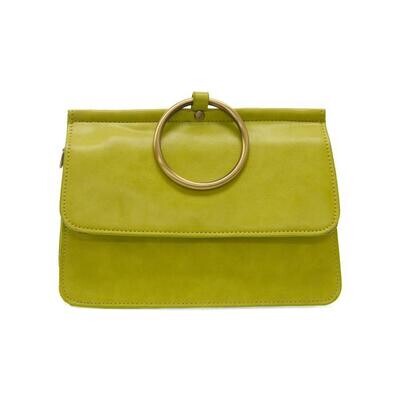 Joy Lime Aria Ring Bag