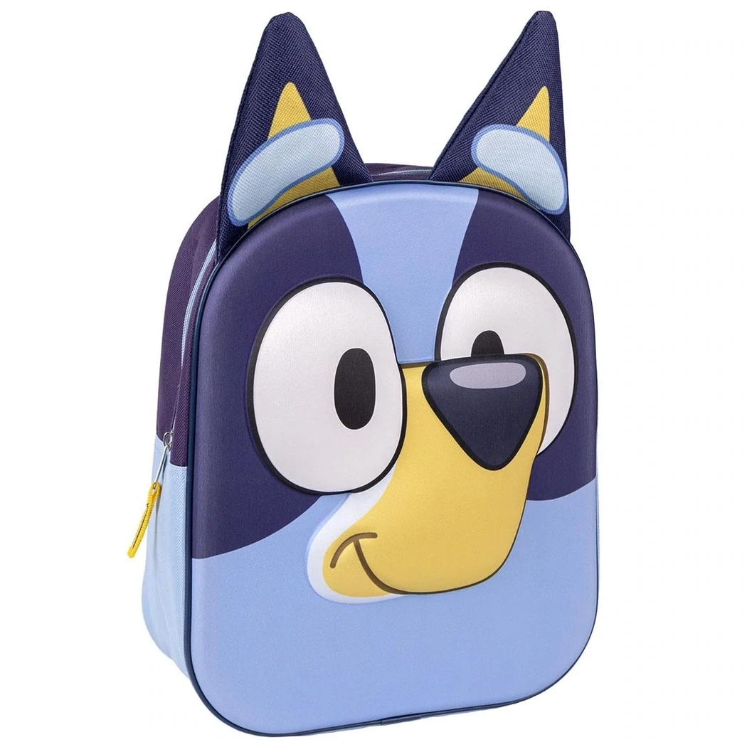 3D Bluey Backpack