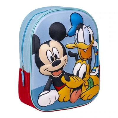 3D Mickey & Friends Backpack
