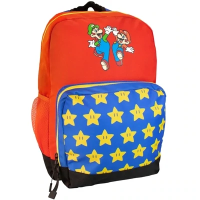 Mario Bros Backpack