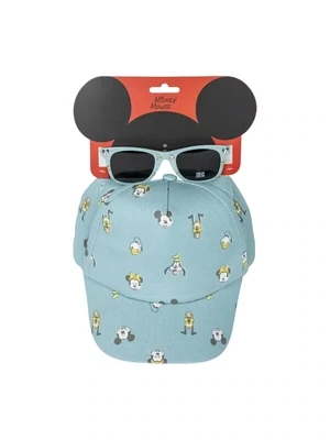 Mickey Sunglasses Set