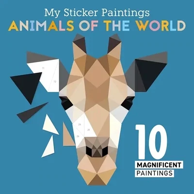 Sticker Painting - Animals