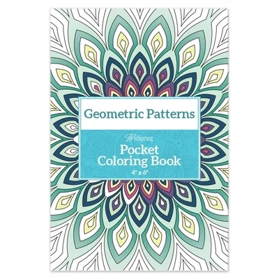 Pocket Coloring Book