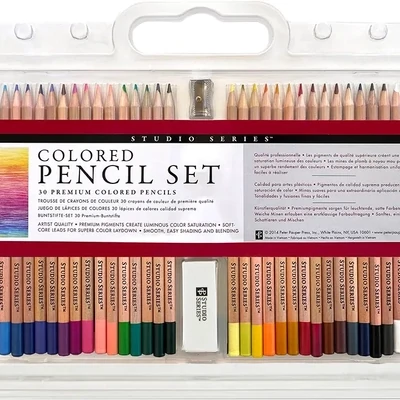Colored Pencil Set of 30