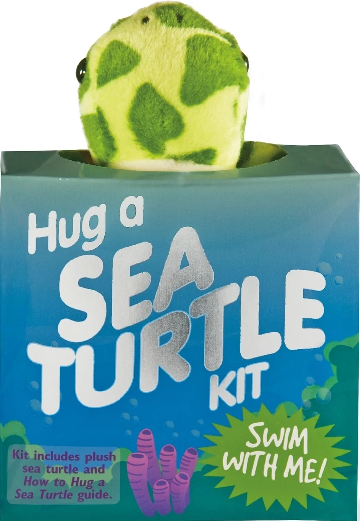 Hug a Sea Turtle