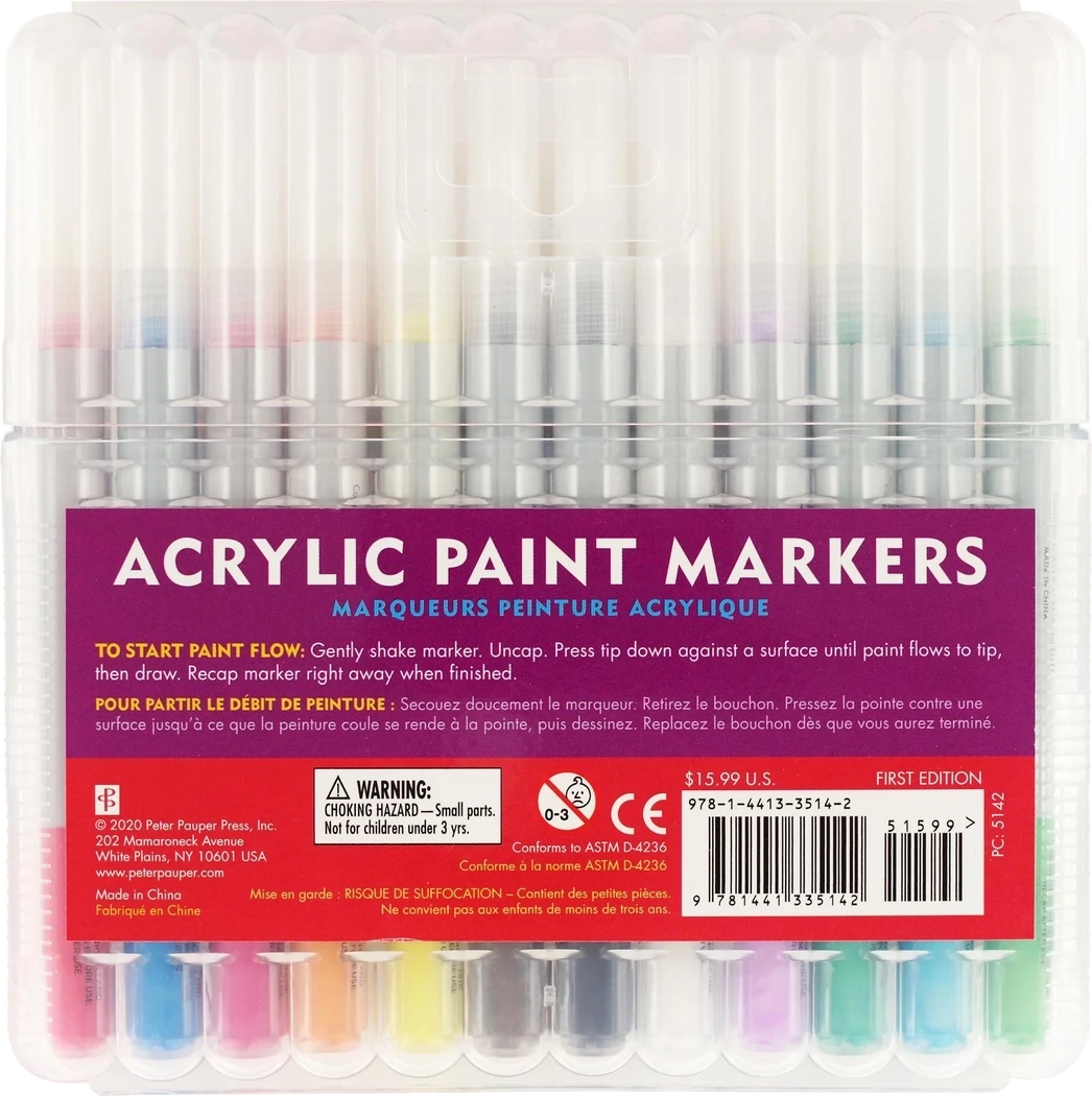 Acrylic Paint Marker