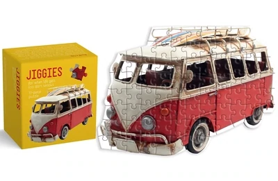 VW Bus Puzzle