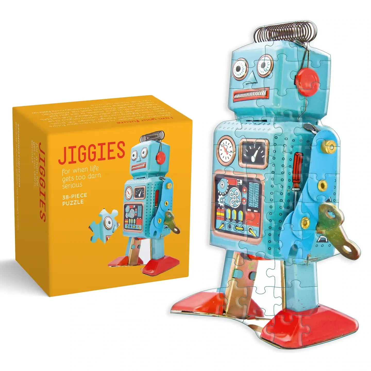 Robot Puzzle