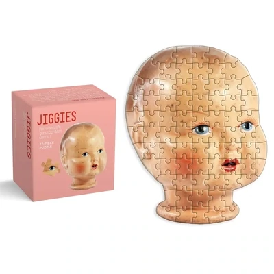 Real Doll Puzzle