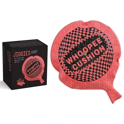 Whoopee Cushion Puzzle