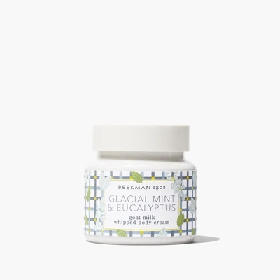 Beekman Glacial Mint & Eucalyptus Body Cream