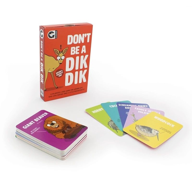 Don&#39;t be a Dik Dik