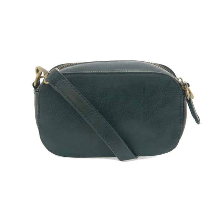 Joy Layne Dark Turq Crossbody