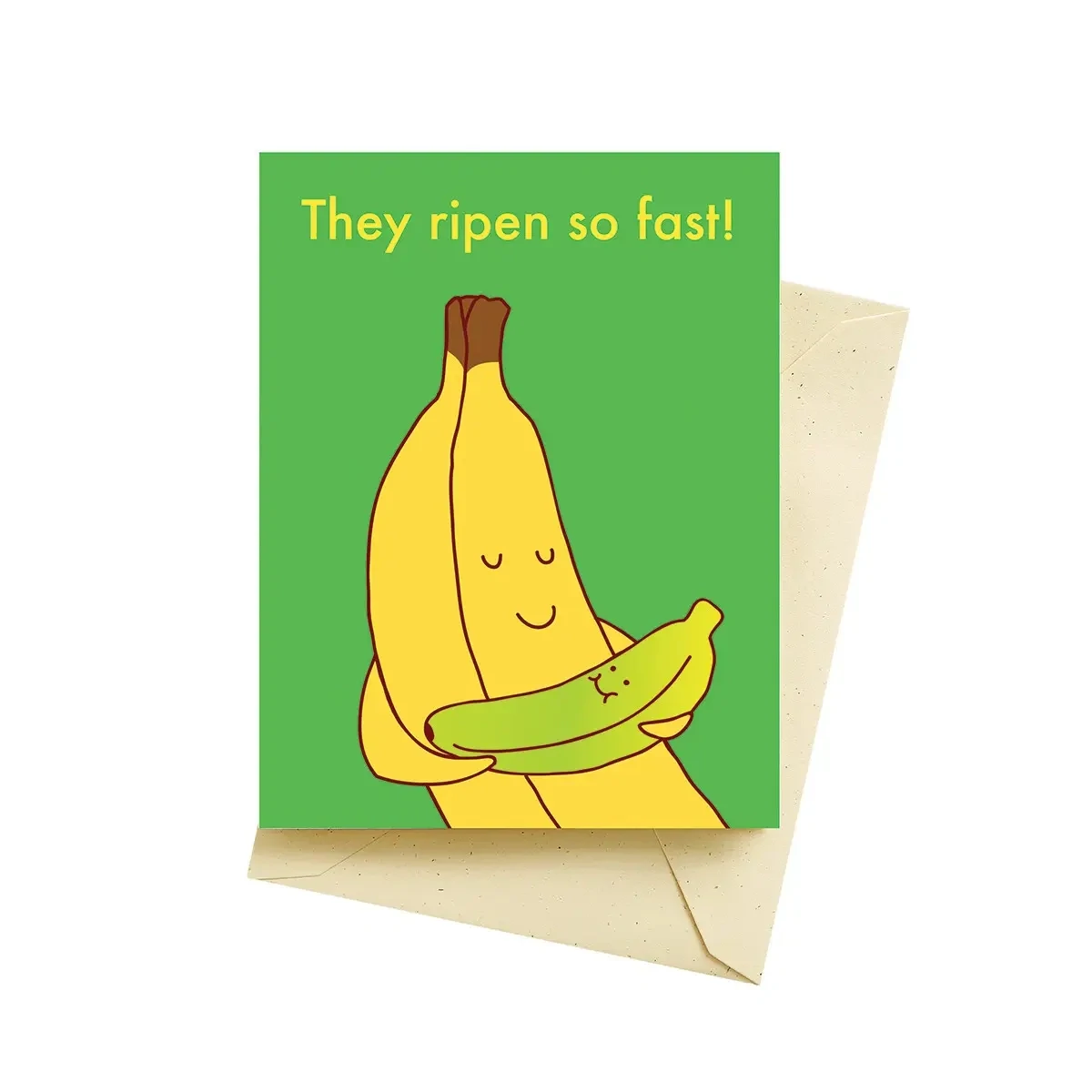Ripen Baby Card