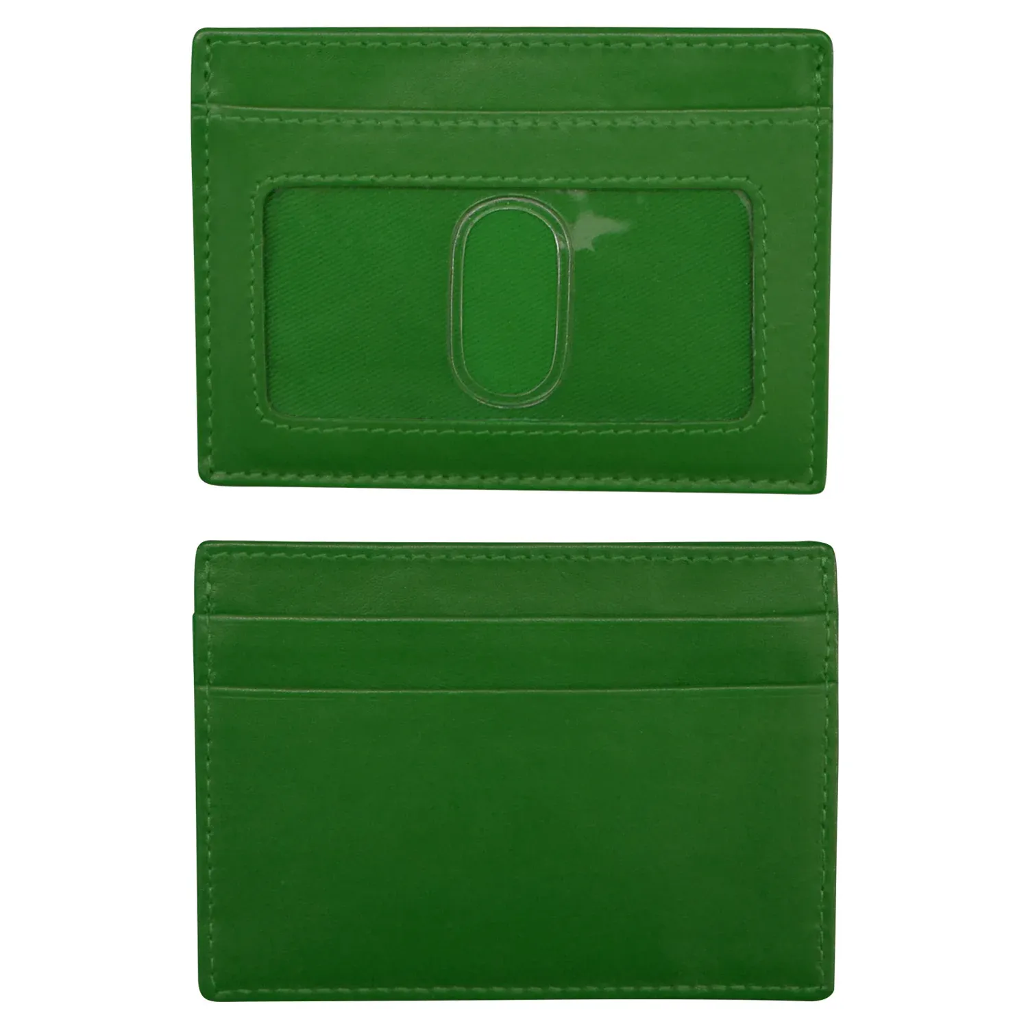 Emerald ID Holder