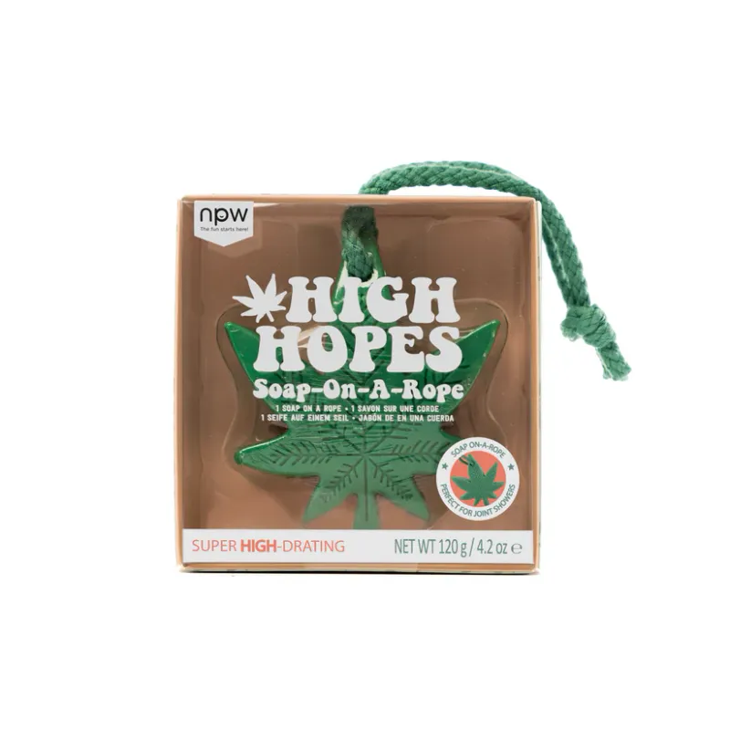 High Hopes Soap