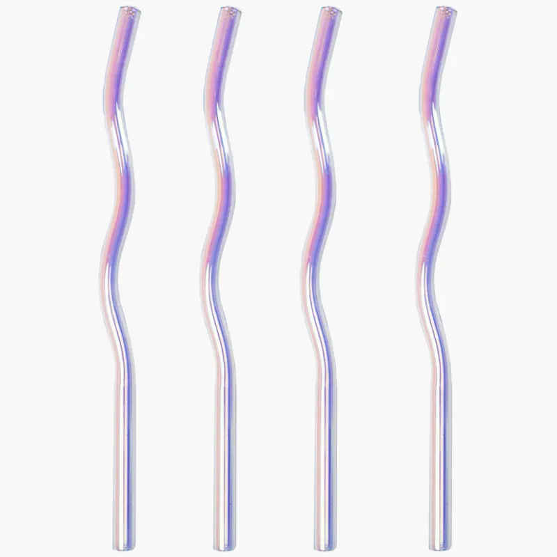 Glass Straws