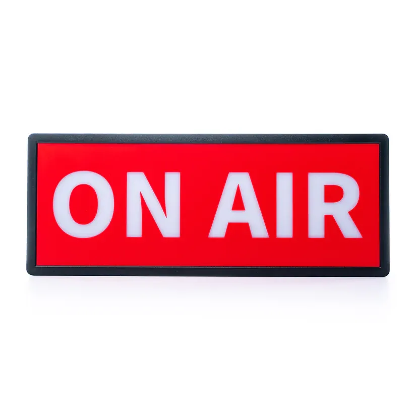 On Air Desk Light On Air Desk Light